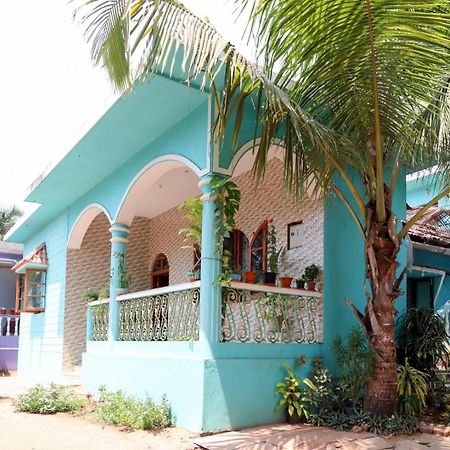 Fraddie Guest House Calangute Exteriér fotografie