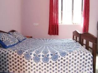 Fraddie Guest House Calangute Exteriér fotografie